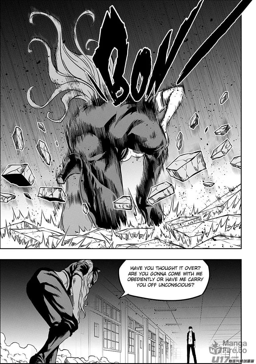 Read ShiGuiZhe chapter 174 image 14 on Lezhin