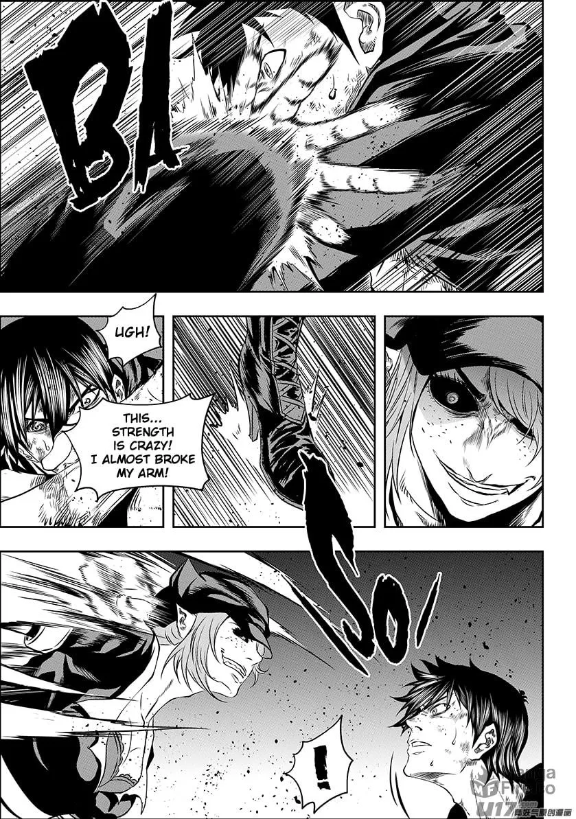 Read ShiGuiZhe chapter 174 image 17 on Lezhin