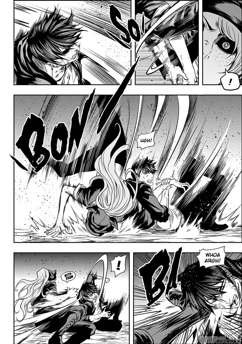 Read ShiGuiZhe chapter 174 image 18 on Lezhin