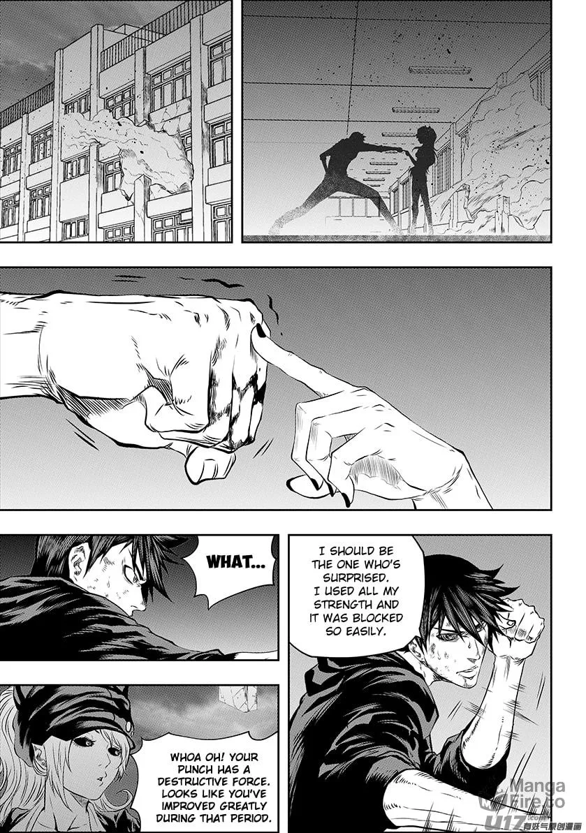 Read ShiGuiZhe chapter 174 image 2 on Lezhin