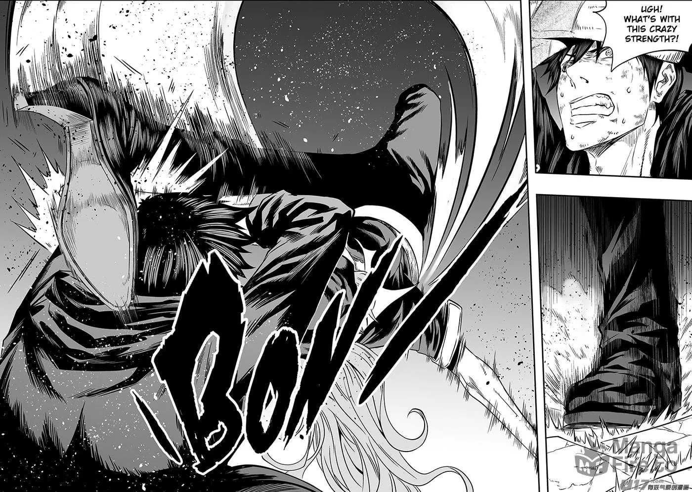 Read ShiGuiZhe chapter 174 image 9 on Lezhin
