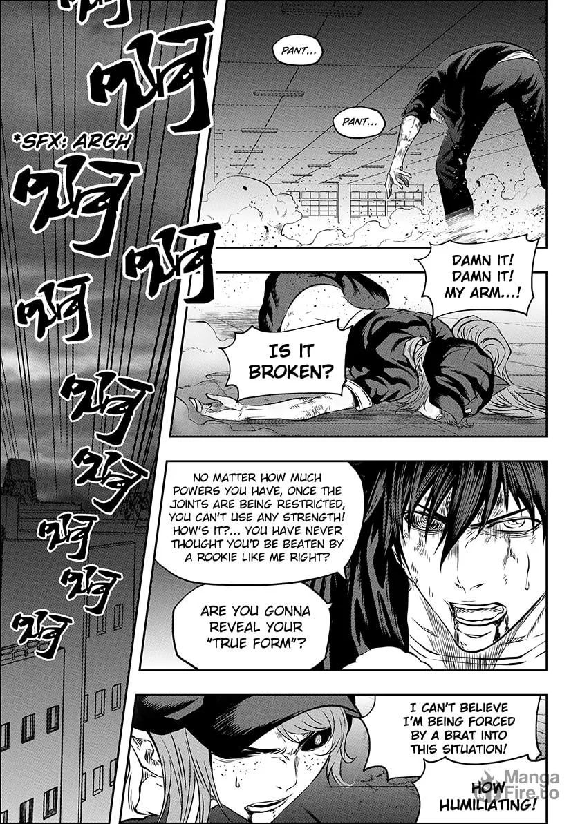 Read ShiGuiZhe chapter 175 image 11 on Lezhin