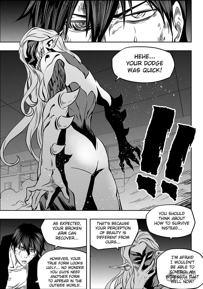 Read ShiGuiZhe chapter 175 image 14 on Lezhin
