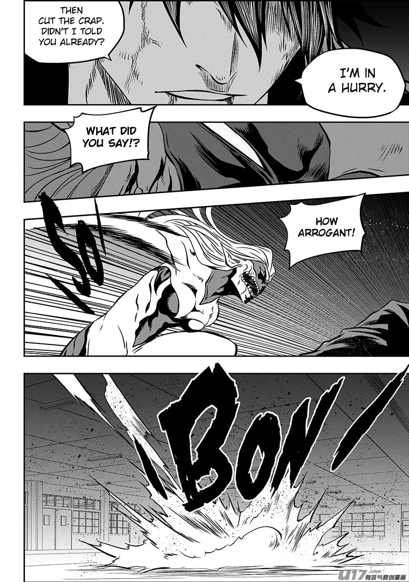 Read ShiGuiZhe chapter 175 image 15 on Lezhin