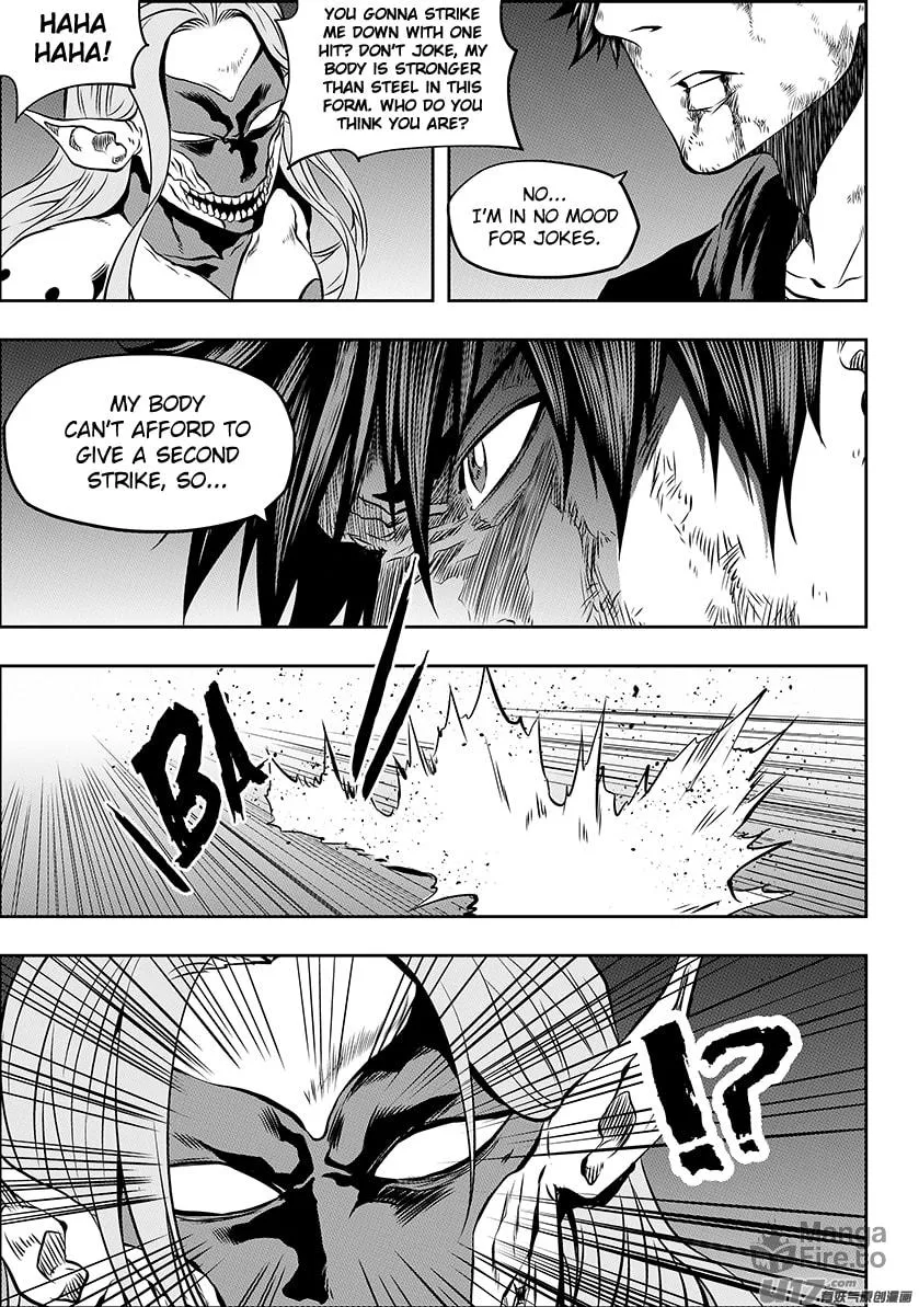 Read ShiGuiZhe chapter 175 image 17 on Lezhin