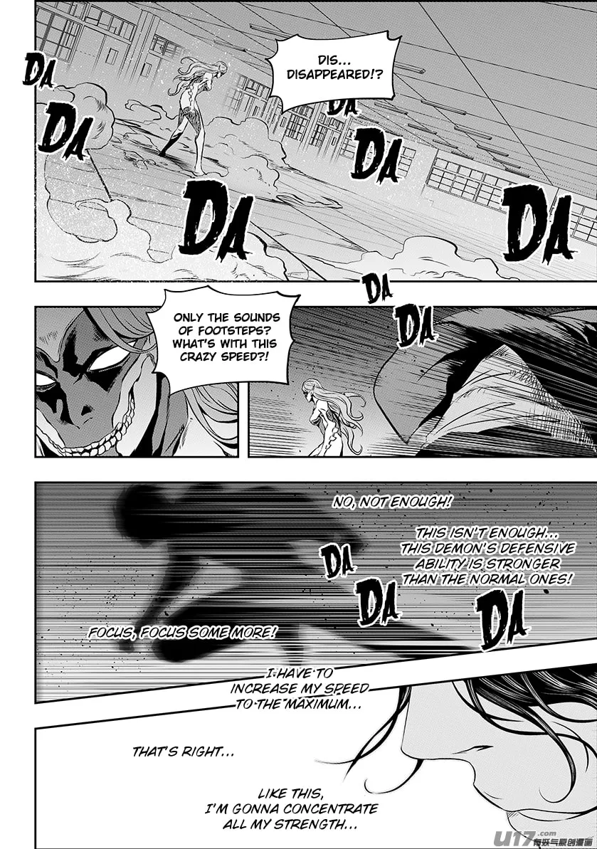 Read ShiGuiZhe chapter 175 image 18 on Lezhin