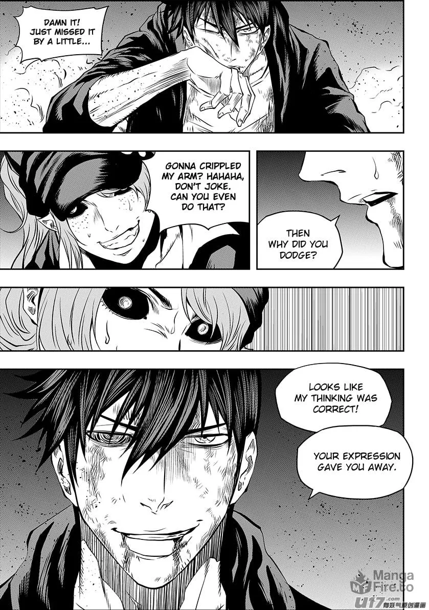 Read ShiGuiZhe chapter 175 image 2 on Lezhin