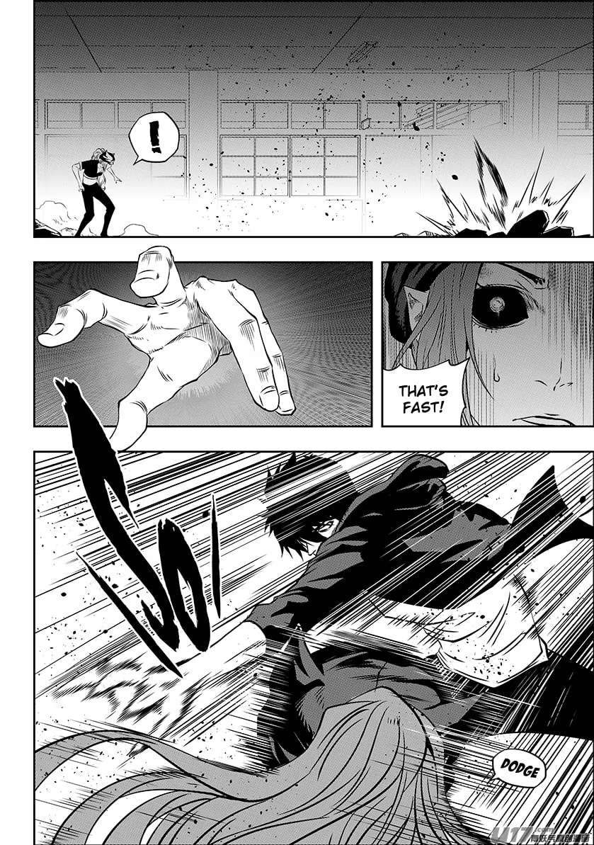 Read ShiGuiZhe chapter 175 image 3 on Lezhin
