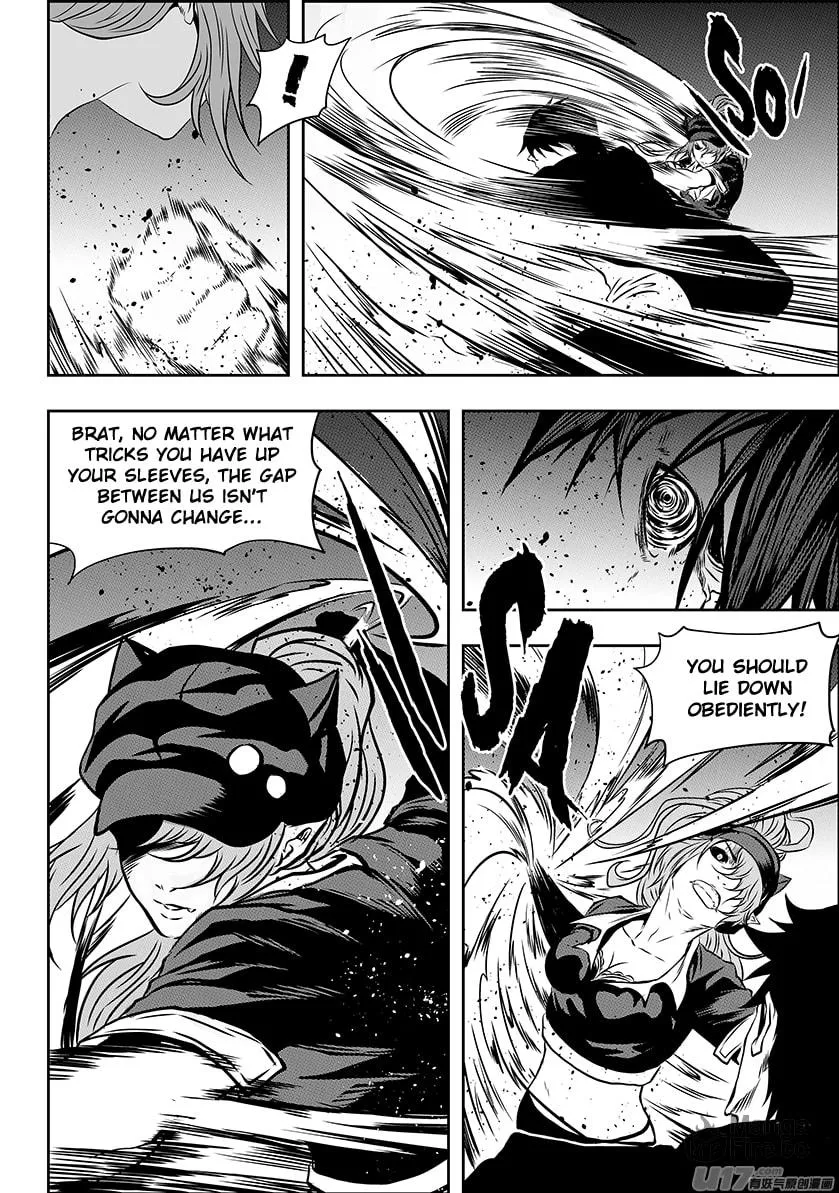 Read ShiGuiZhe chapter 175 image 5 on Lezhin