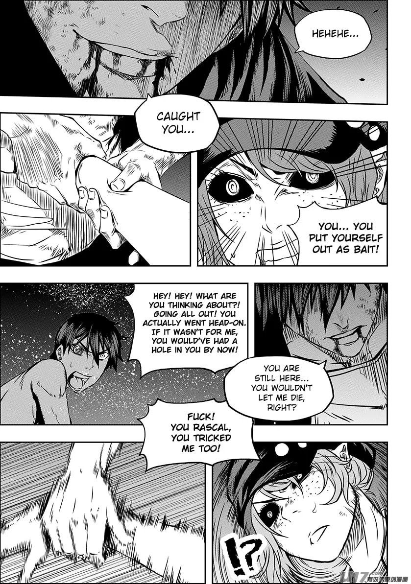Read ShiGuiZhe chapter 175 image 7 on Lezhin