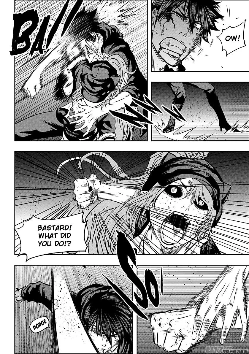 Read ShiGuiZhe chapter 175 image 9 on Lezhin
