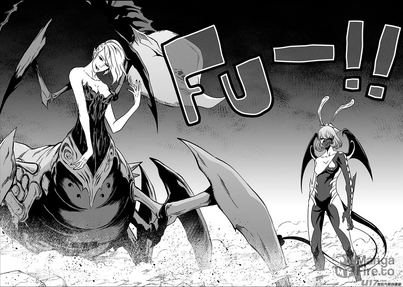 Read ShiGuiZhe chapter 177 image 11 on Lezhin