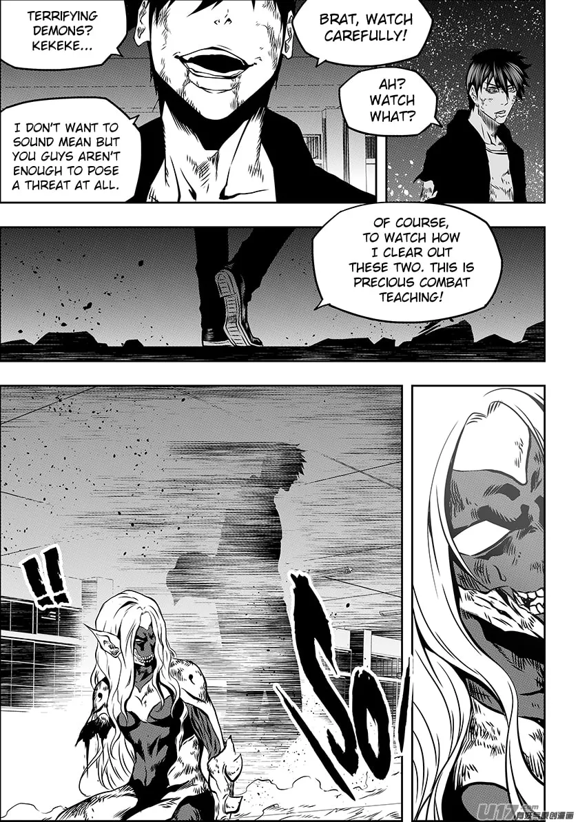 Read ShiGuiZhe chapter 177 image 12 on Lezhin