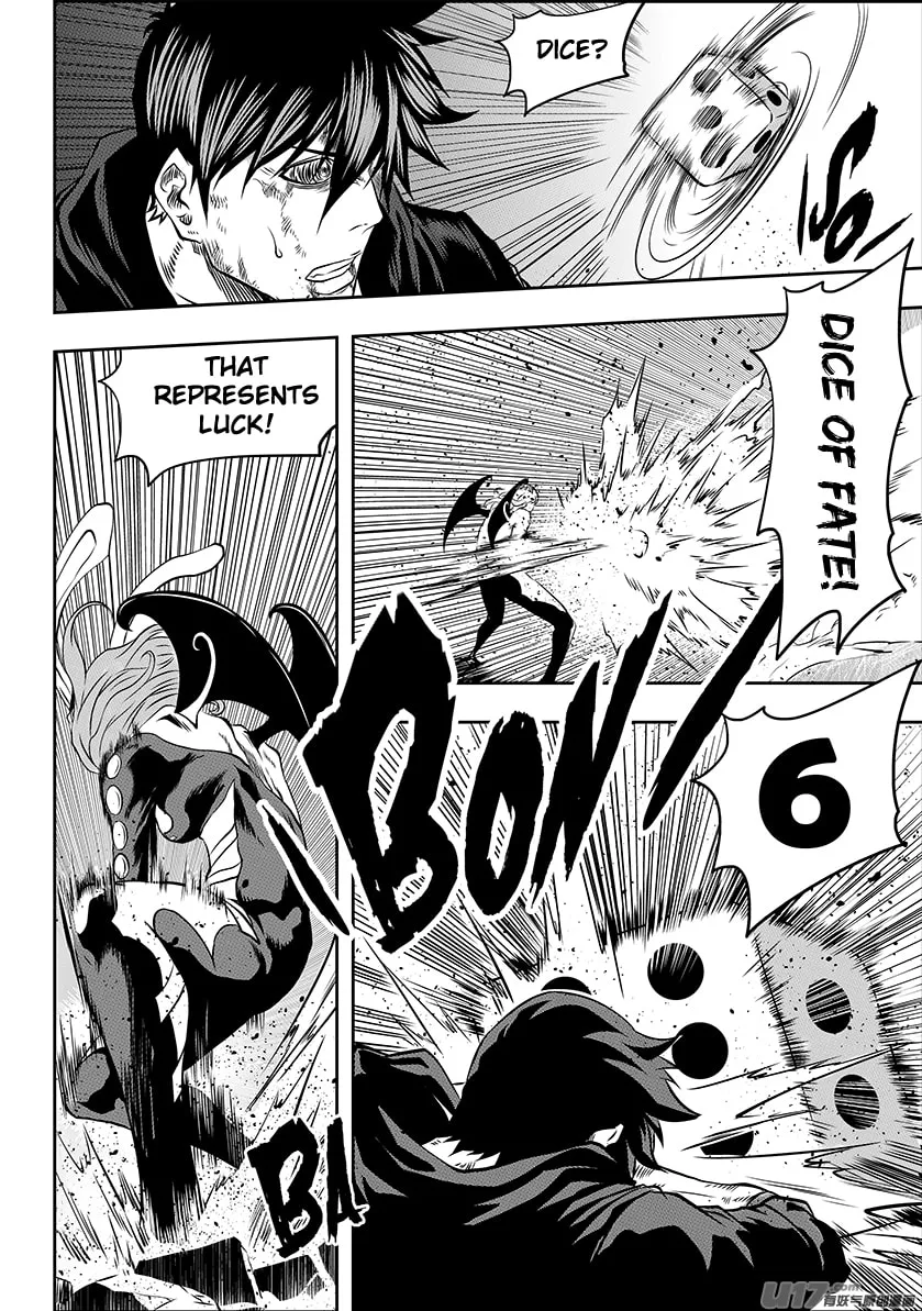 Read ShiGuiZhe chapter 177 image 15 on Lezhin