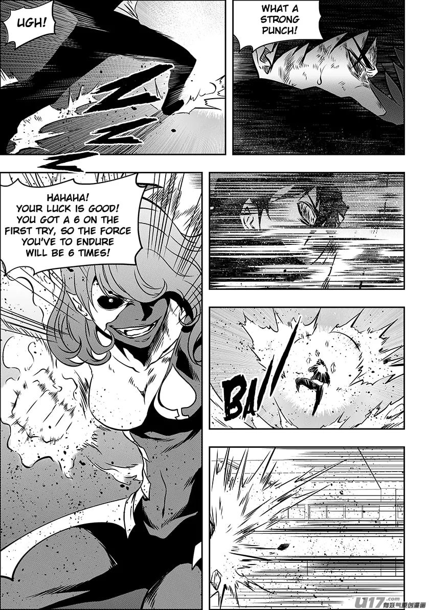 Read ShiGuiZhe chapter 177 image 16 on Lezhin