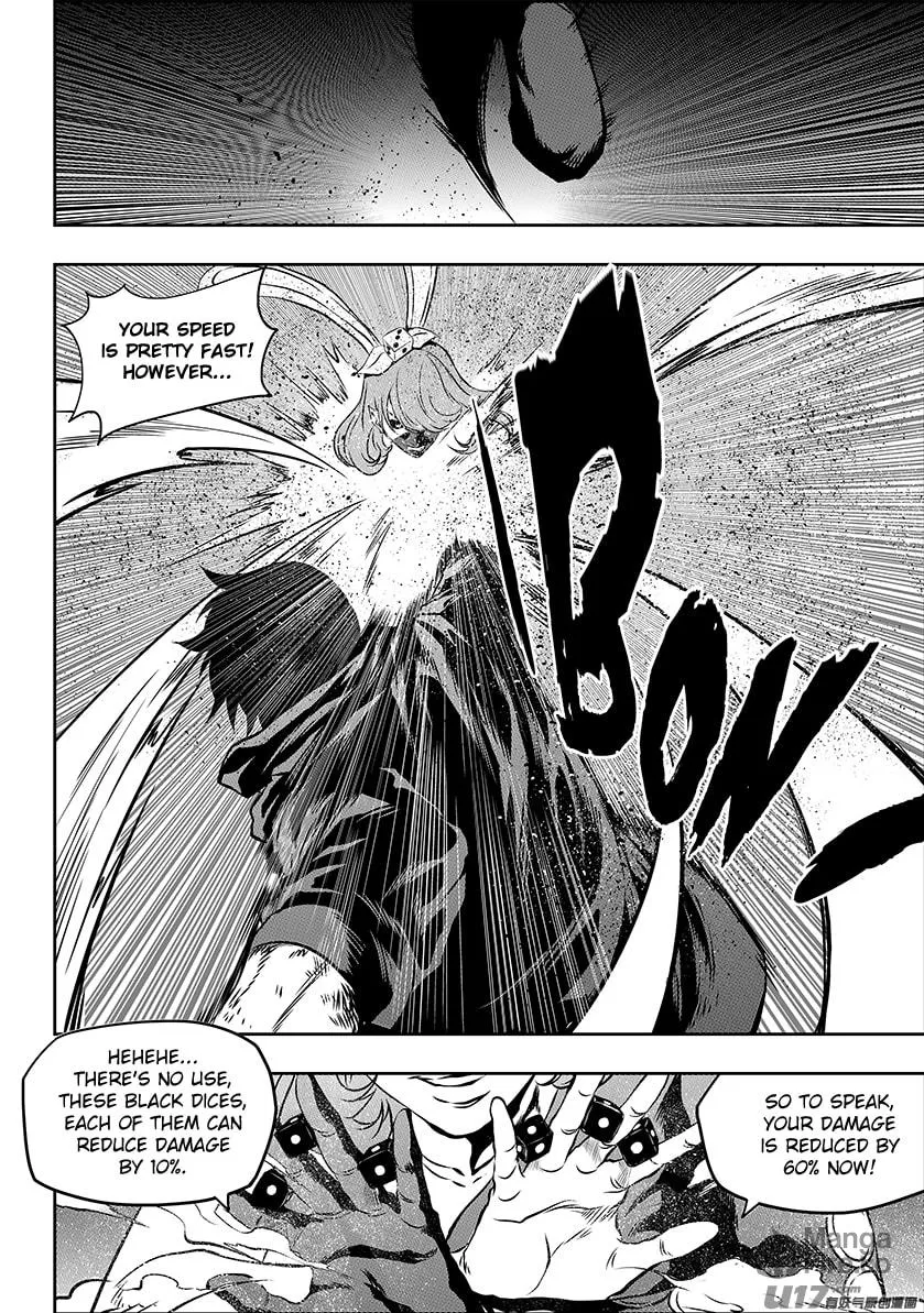 Read ShiGuiZhe chapter 177 image 17 on Lezhin