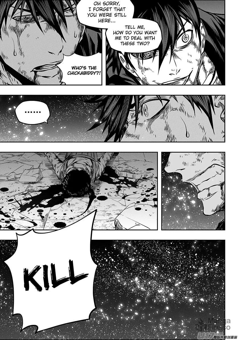 Read ShiGuiZhe chapter 177 image 2 on Lezhin