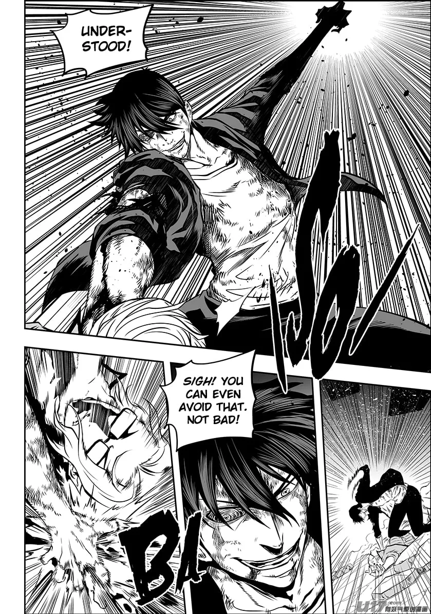 Read ShiGuiZhe chapter 177 image 3 on Lezhin