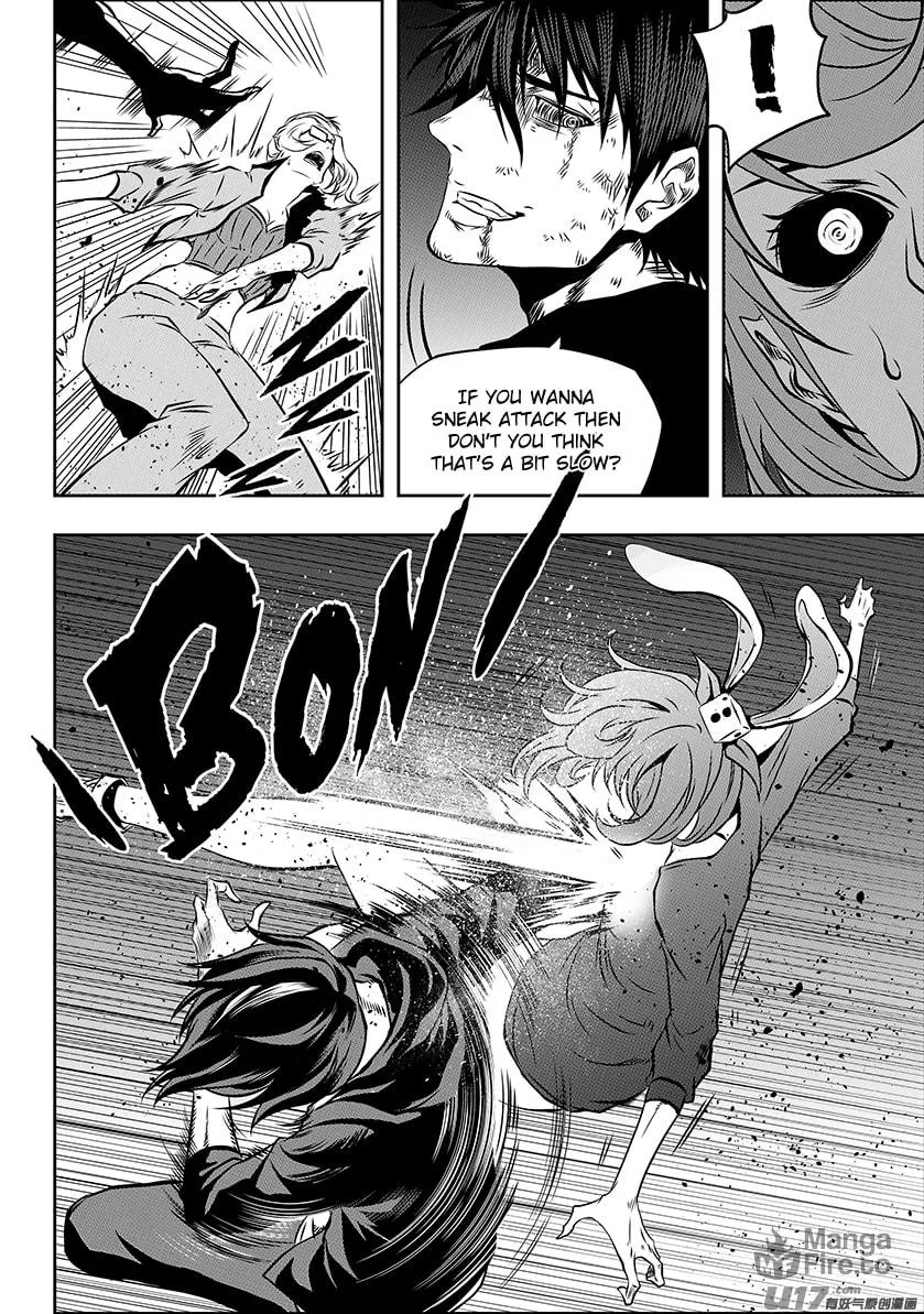 Read ShiGuiZhe chapter 177 image 5 on Lezhin
