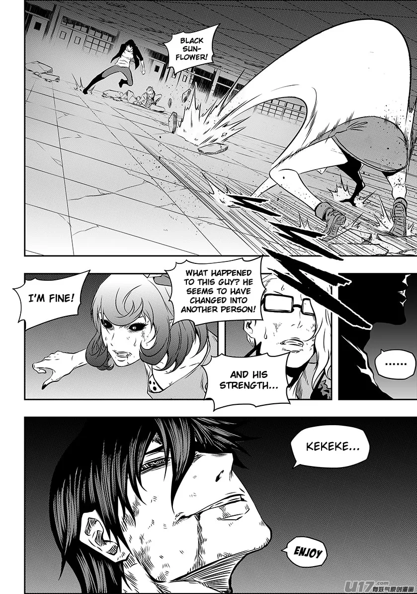 Read ShiGuiZhe chapter 177 image 6 on Lezhin