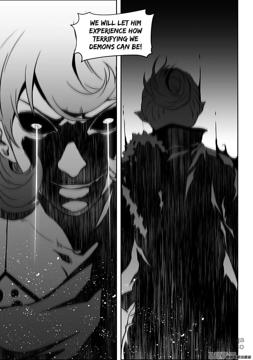 Read ShiGuiZhe chapter 177 image 9 on Lezhin