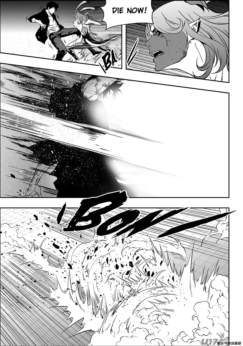 Read ShiGuiZhe chapter 178 image 10 on Lezhin