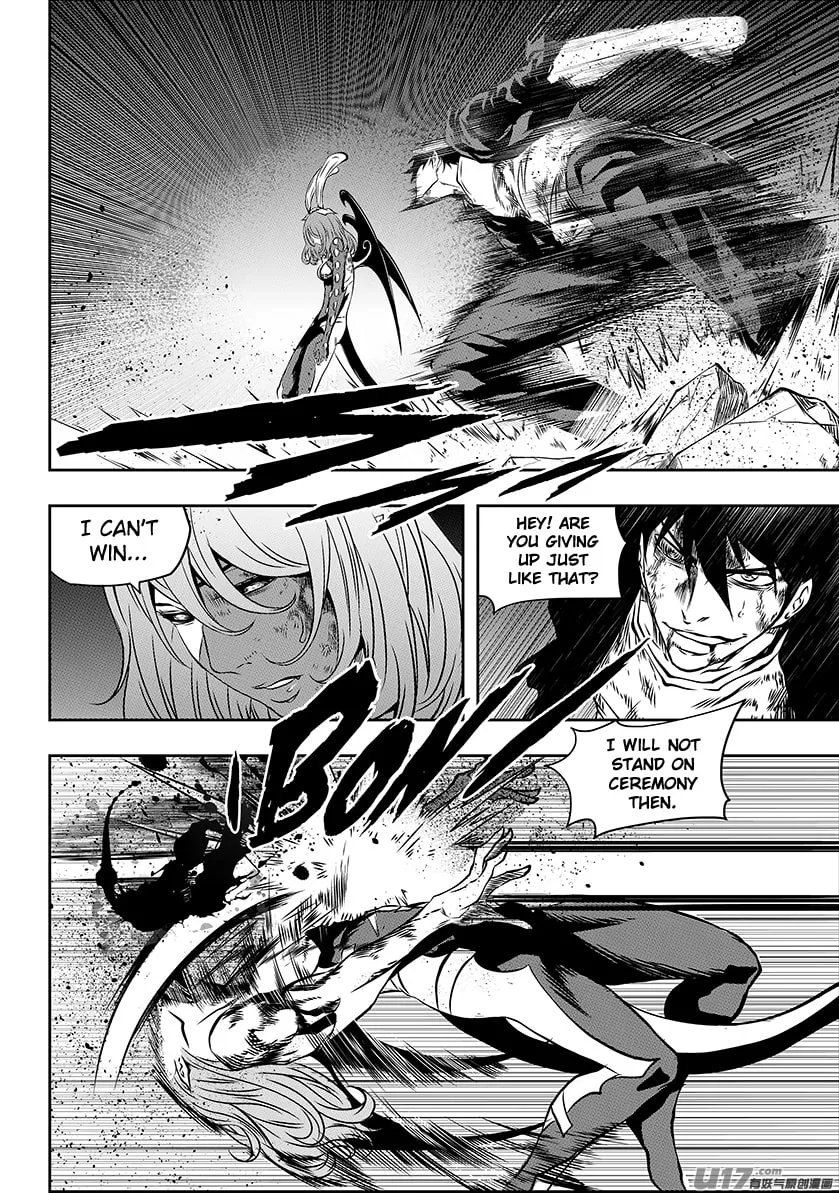 Read ShiGuiZhe chapter 178 image 13 on Lezhin