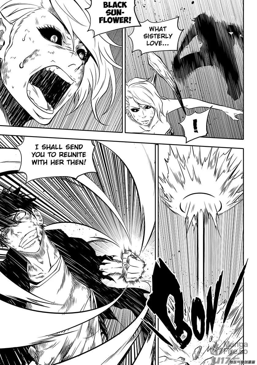 Read ShiGuiZhe chapter 178 image 14 on Lezhin