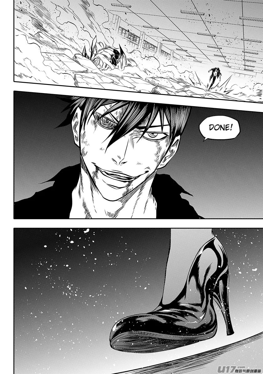 Read ShiGuiZhe chapter 178 image 15 on Lezhin