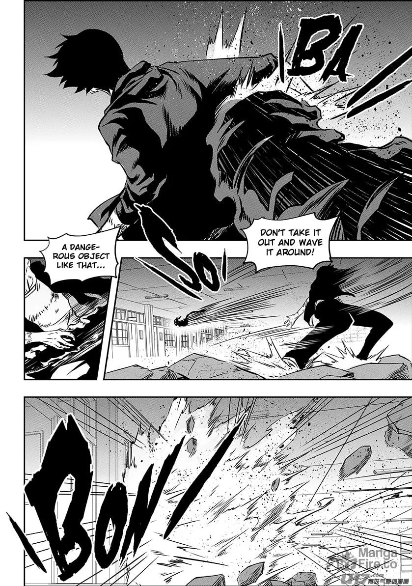 Read ShiGuiZhe chapter 178 image 5 on Lezhin