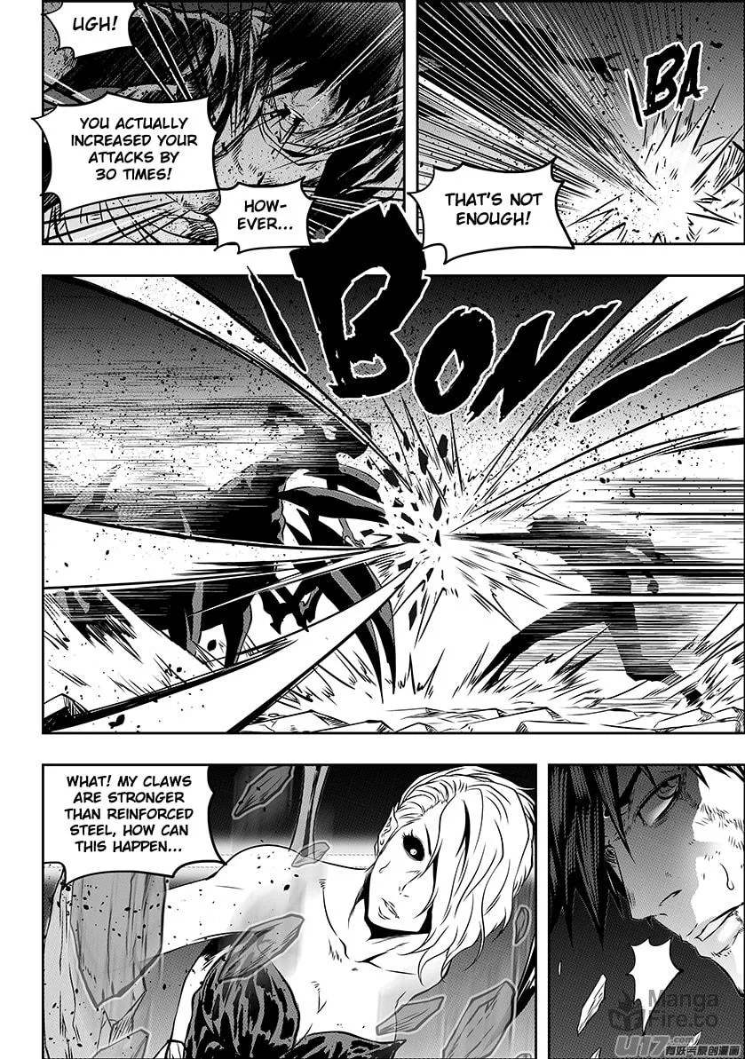 Read ShiGuiZhe chapter 178 image 8 on Lezhin