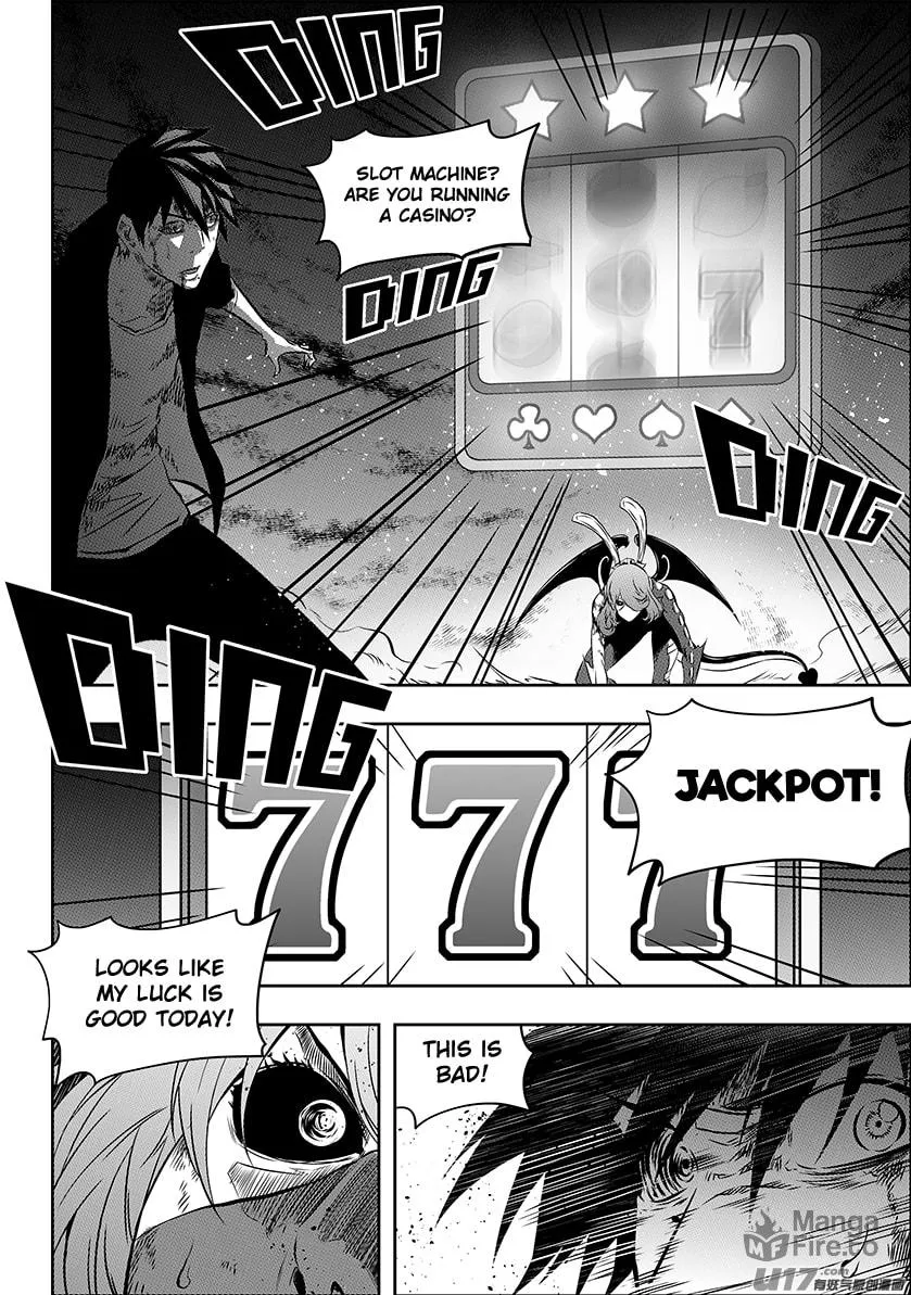 Read ShiGuiZhe chapter 178 image 9 on Lezhin