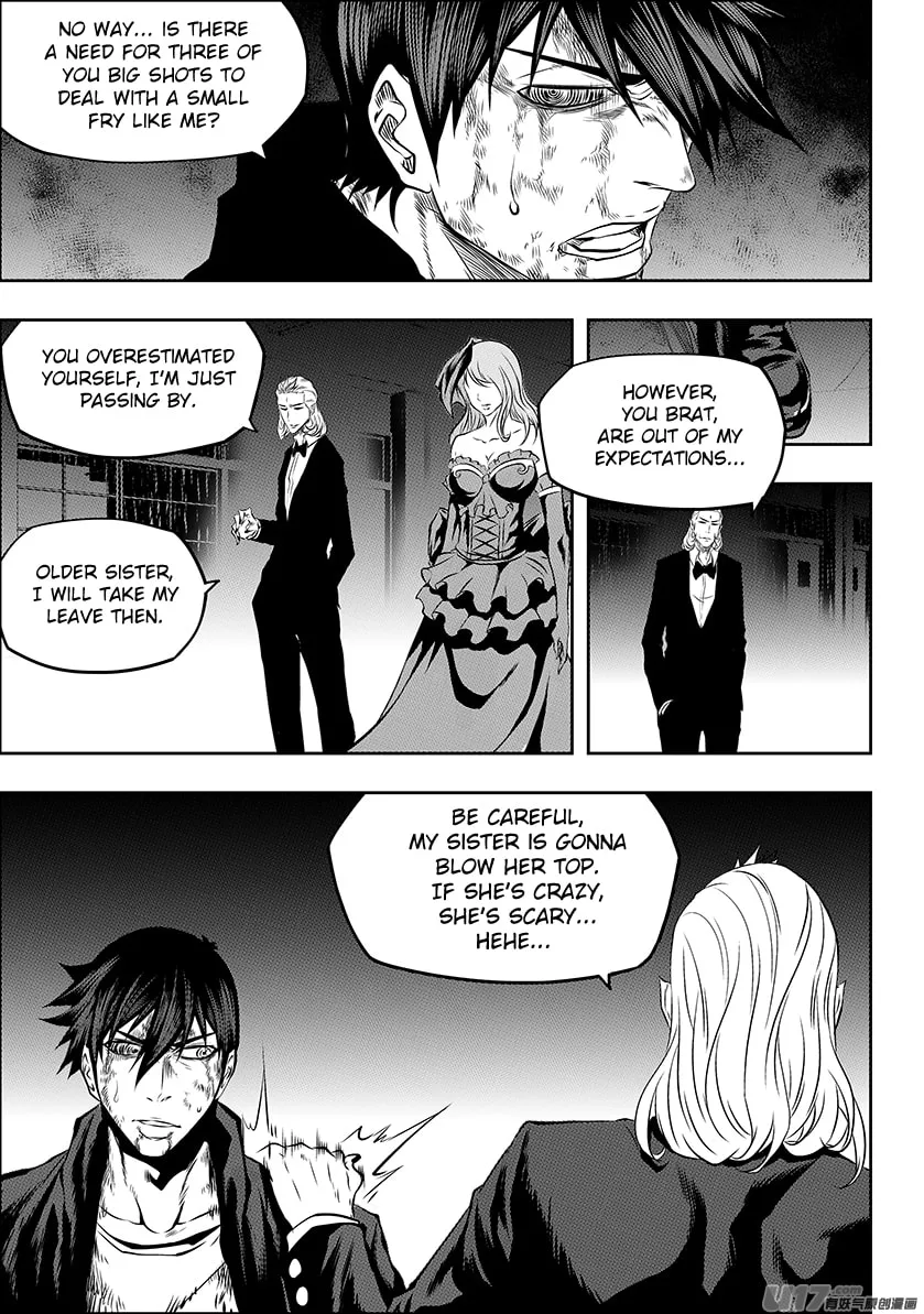 Read ShiGuiZhe chapter 179 image 10 on Lezhin