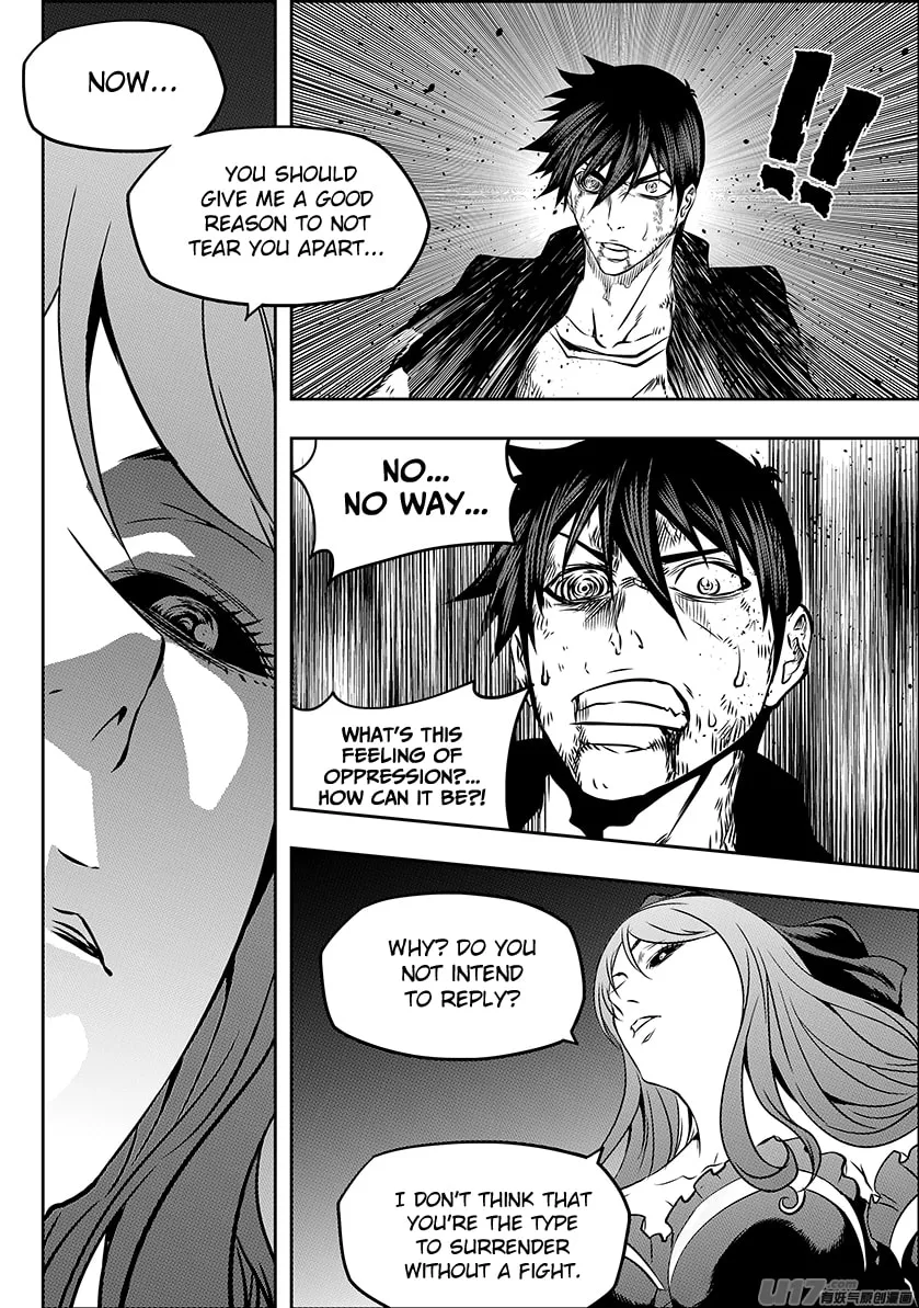 Read ShiGuiZhe chapter 179 image 12 on Lezhin