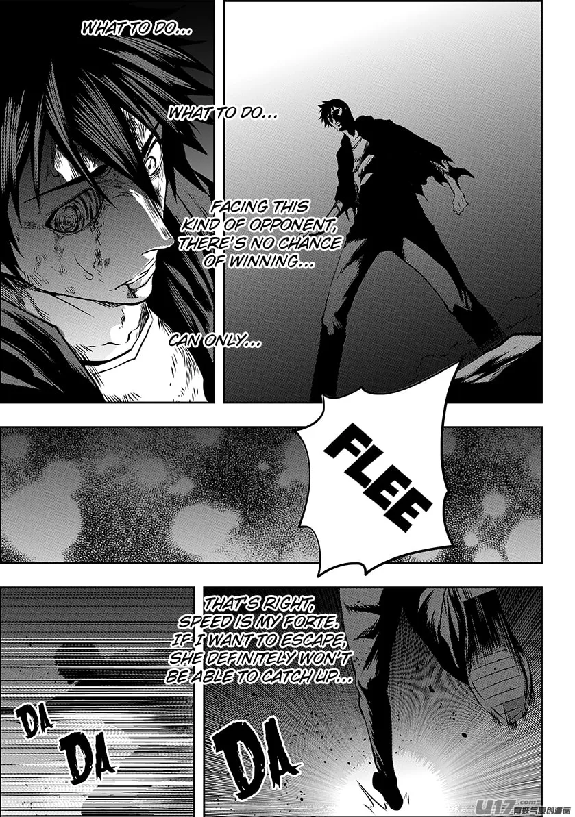 Read ShiGuiZhe chapter 179 image 15 on Lezhin