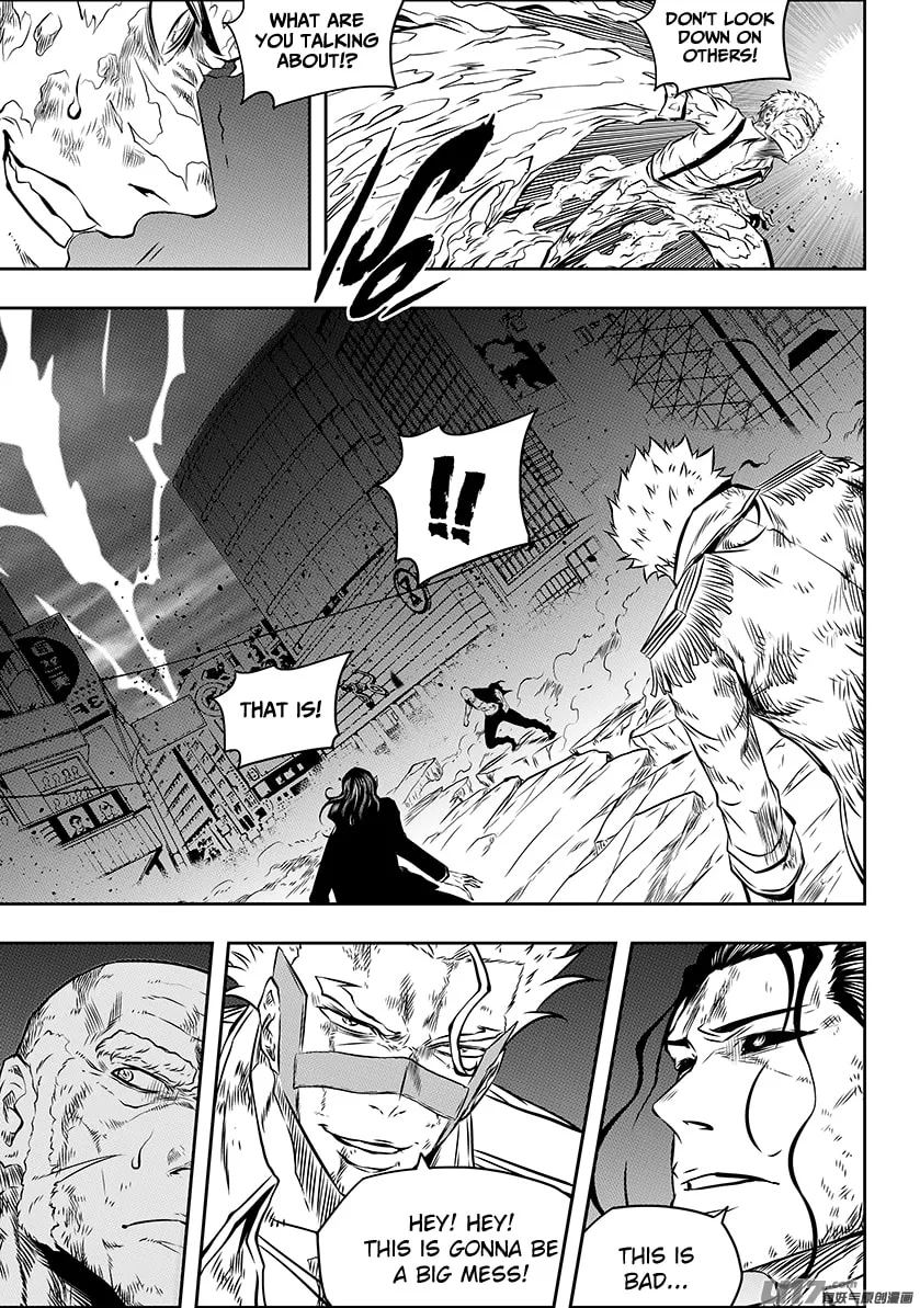 Read ShiGuiZhe chapter 179 image 3 on Lezhin