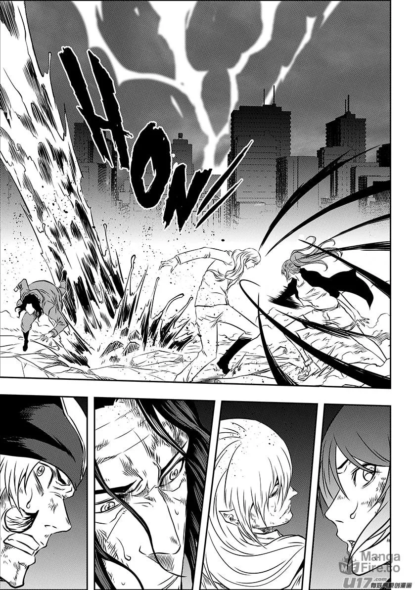 Read ShiGuiZhe chapter 179 image 4 on Lezhin
