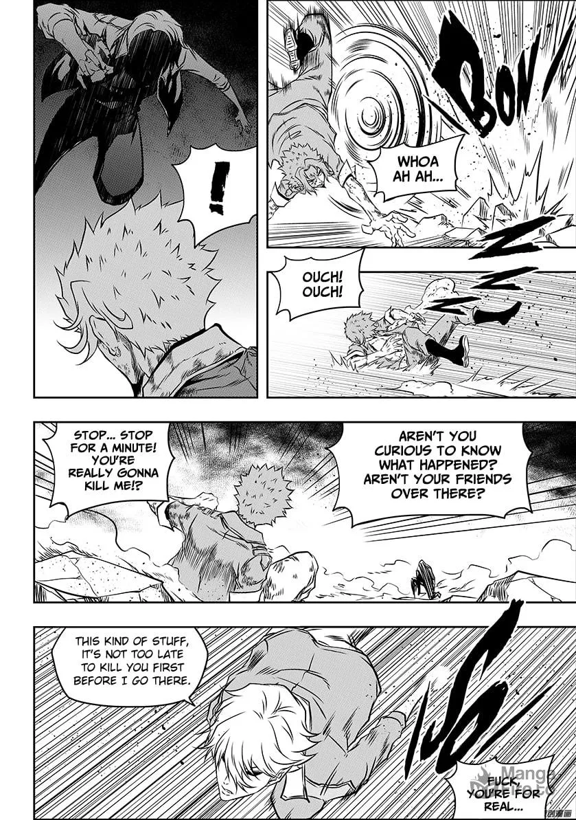 Read ShiGuiZhe chapter 179 image 5 on Lezhin