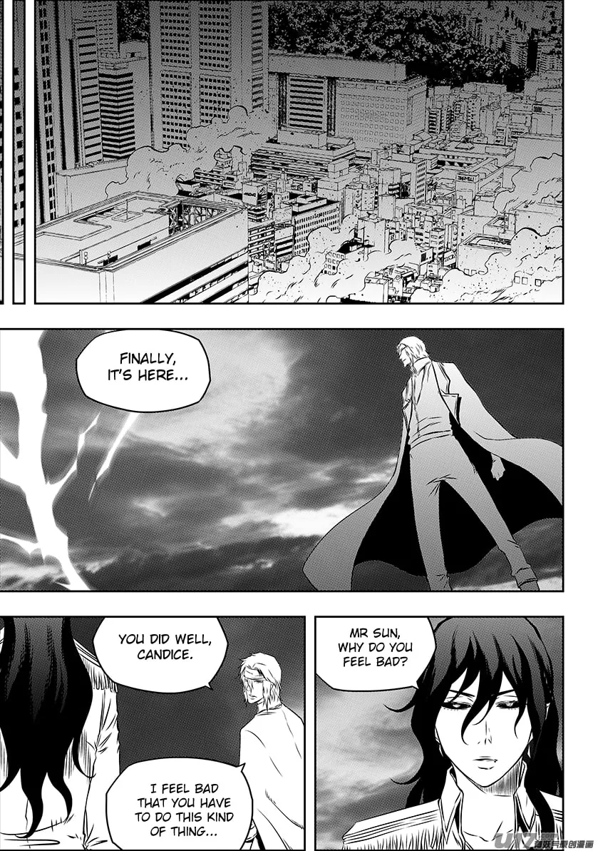 Read ShiGuiZhe chapter 179 image 6 on Lezhin