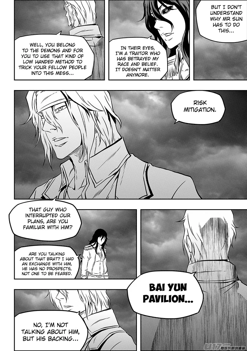 Read ShiGuiZhe chapter 179 image 7 on Lezhin
