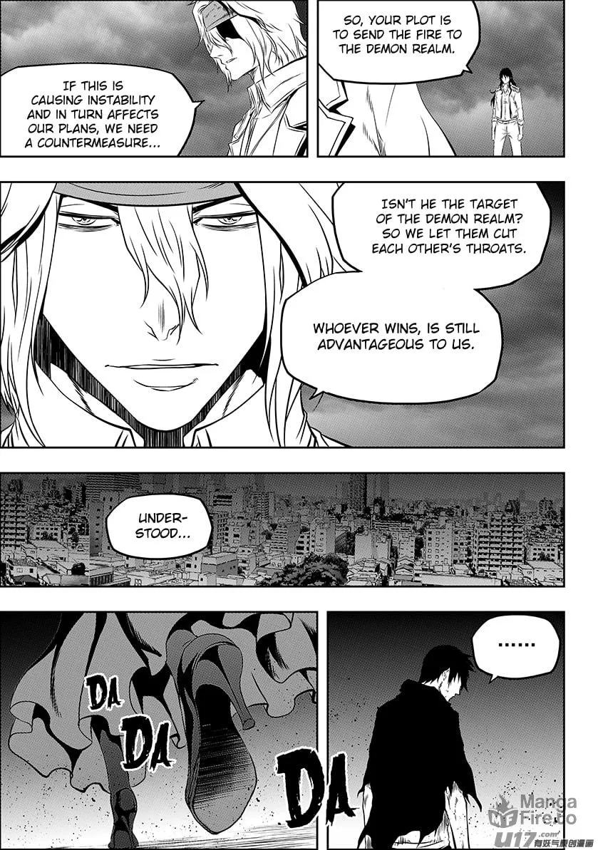 Read ShiGuiZhe chapter 179 image 8 on Lezhin