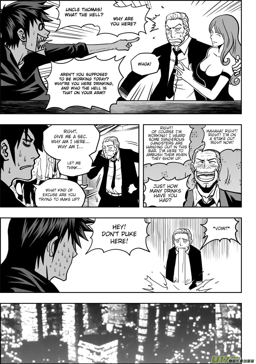 Read ShiGuiZhe chapter 18 image 10 on Lezhin