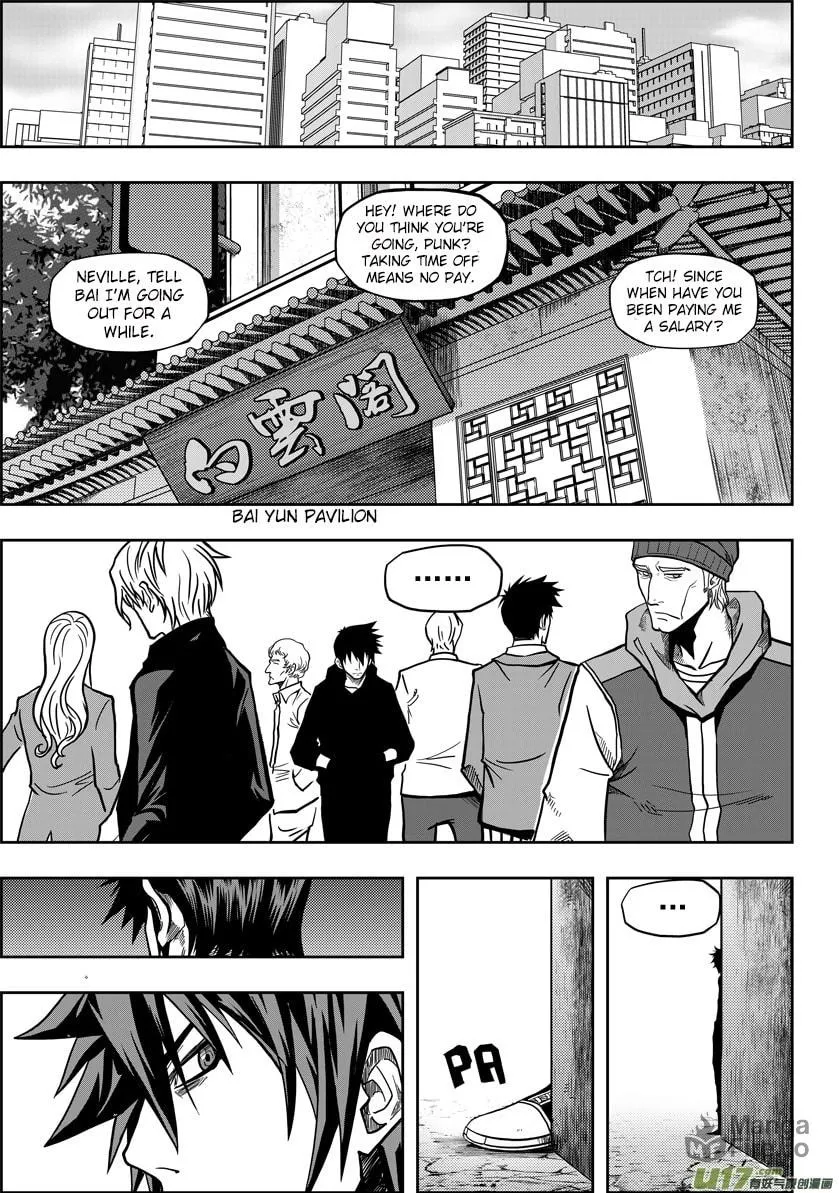 Read ShiGuiZhe chapter 18 image 14 on Lezhin