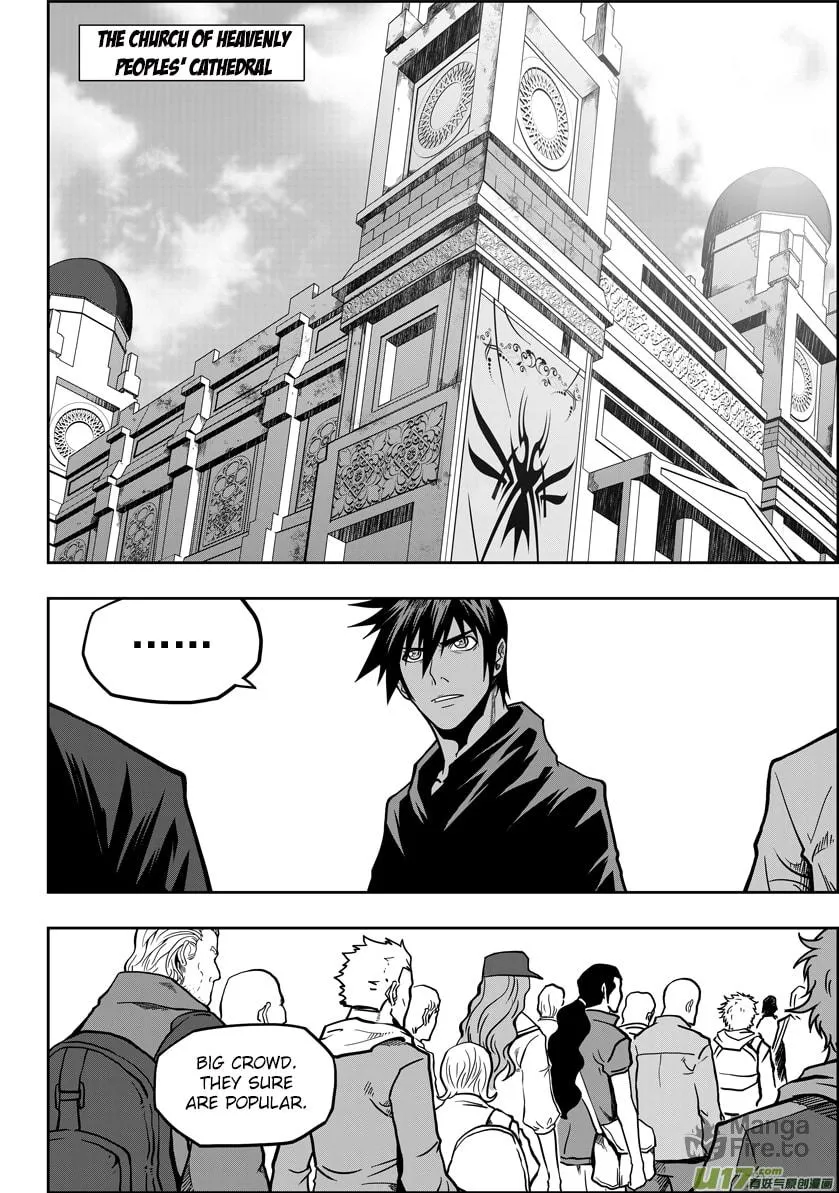 Read ShiGuiZhe chapter 18 image 17 on Lezhin