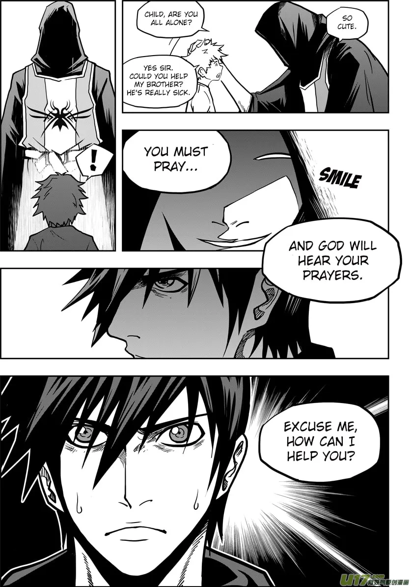Read ShiGuiZhe chapter 18 image 18 on Lezhin
