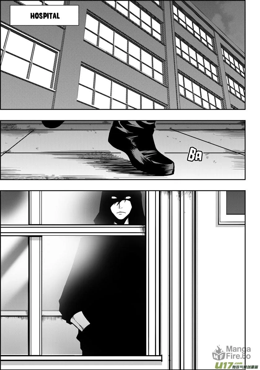 Read ShiGuiZhe chapter 18 image 2 on Lezhin