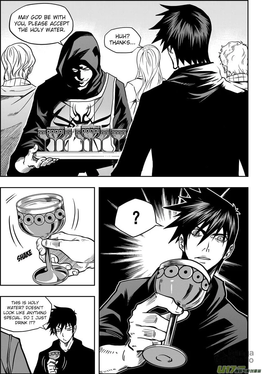 Read ShiGuiZhe chapter 18 image 24 on Lezhin