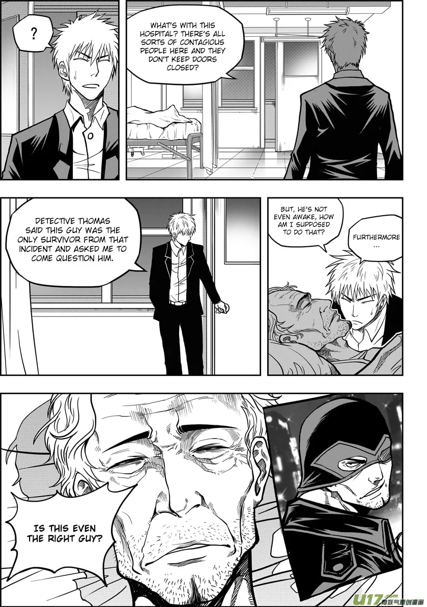 Read ShiGuiZhe chapter 18 image 6 on Lezhin