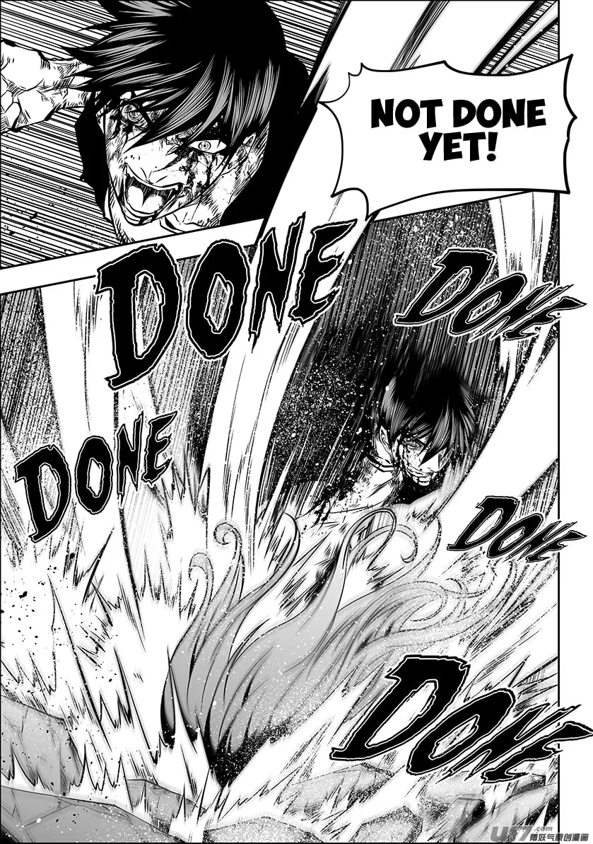 Read ShiGuiZhe chapter 180 image 10 on Lezhin