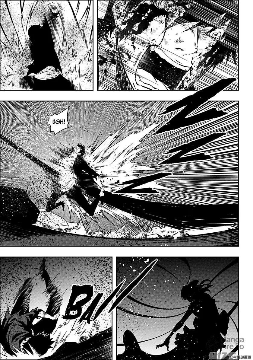 Read ShiGuiZhe chapter 180 image 11 on Lezhin